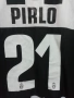 Ювентус Пирло оригинална тениска фланелка Nike Juventus Andrea Pirlo, снимка 4