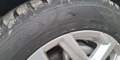 4бр. зимни гуми TOYO с шипове - внос от Швеция, снимка 4