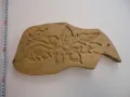 Старинна дърворезба , снимка 2