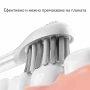 Електрическа четка за зъби Oclean X Ease Pro, 1бр. накрайник, 5 режима, снимка 10