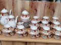 Кралски сервиз за хранене 27 части НОВ , снимка 6