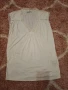 ZARA Бяла Тениска, снимка 3