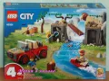 Продавам лего LEGO City 60301 - Офроуд кола за спасяване на животни , снимка 1