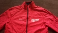 Milwaukee Softshell Work Jacket размер M / L работна горница вятърно устойчива W4-715, снимка 3