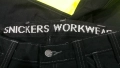 Snickers 3235 High-Vis Cotton Holster Pocket Trousers размер 54 / XL работен панталон W2-64, снимка 15
