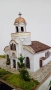 Макет на храм св.Анастасий-гр.Харманли., снимка 13