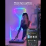 Смарт Neon RGBIC LED лента Govee H61A2, Wi-Fi, Синхронизация на музика, снимка 2