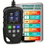 Автомобилен диагностичен кодочетец Full OBD2 EOBD , снимка 1