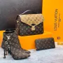 Дамско портмоне Louis Vuitton Код D1382, снимка 9
