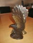 Продавам бронзова статуетка Орел, снимка 3