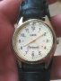 Мъжки часовник QRIS. Vintage watch. Механичен механизъм. Кожена каишка. , снимка 1 - Мъжки - 40251336