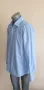 Hugo Boss Len / Organic Cotton  Slim Fit Mens Size 42 - L - 16 /1/2 НОВО! ОРИГИНАЛ! Мъжка Риза!, снимка 9