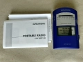 Ново джобно стерео радио за слушалки Grundig City Boy 50 , снимка 1