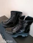 ДВА ЧИФТА БОТИ /естествен лак и набук/, снимка 1