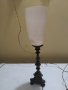 барокова настолна лампа, снимка 1 - Настолни лампи - 39663774