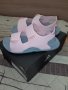 Розови сандали Адидас , снимка 1 - Детски сандали и чехли - 40538976