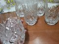 Кристални чаши, снимка 3