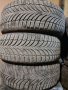 Зимни гуми 215-55-16 със 7 мм гр.Nexen Winguard на 5700км, снимка 3