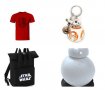 The Rise of Skywalker раница, тениска, ключодържател и лампа