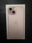iPhone 15 pink 128 GB, снимка 1
