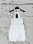 рокля SAINT LAURENT-реплика, снимка 1 - Рокли - 44901254