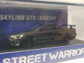 1:64 Street Weapon/ Street Worrior, Zoom, Fuji JDM, Nissan Skyline, снимка 16