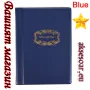 Кожен джобен класьор албум с капачета за 120 монетни пари книга колекция за събиране и подарък, снимка 18