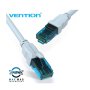 LAN Кабел UTP Cat5e Patch Cable - 1.5M Blue - Vention, снимка 1