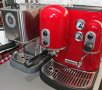 Двубойлерни кафемашини Gaggia Baby TWIN и KitchenAid ARTISAN Espresso, снимка 1