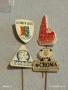 Лот рекламни значки 20 броя стари редки за КОЛЕКЦИЯ ДЕКОРАЦИЯ 50313, снимка 4