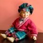 Характерна испанска кукла Arias 38 см