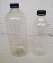Празни PVC бутилки от 1 и 2 литра, снимка 1