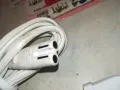 захранващ кабел 15лв за 1бр-бял 1001250803, снимка 6