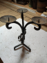 Свещници от ковано желязо, снимка 3