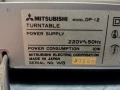 MITSUBISHI DP-12 DIRECT DRIVE, снимка 9