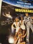 Много красив Ретро Постер принт на филма James Bond Moonraker с Роджър Мур размер 50/40 рамка IKEA., снимка 9