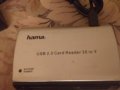 hama usb 2.0 card reader 35 in 1, снимка 4