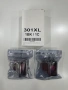 301XL мастилени касети (1 черна, 1 цветна) съвместими с HP 301/301XL, снимка 8
