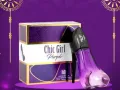 Дамски парфюм Chic Girl Purple BN Parfums, 100мл, снимка 6