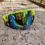 Мотокрос ендуро очила гугълс goggles LEATT HONDA KTM SUZUKI KAWASAKI, снимка 1