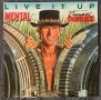 Mental As Anything – Live It Up, Vinyl 7", 45 RPM, Single, Reissue, Stereo