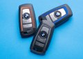 Кутийка ключ за Bmw / Бмв с 4 бутона F10 F20 F30 F40 X3 530i 535i, снимка 1