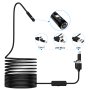 Висококачествен Ендоскоп Lightswim с две лещи Бароскоп Камера за инспекция HD 3в1, снимка 1 - Други инструменти - 43370153