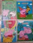 Пепа Пиг Джордж peppa pig 10 бр торбички за сладки подарък рожден ден парти, снимка 1