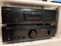 DENON PMA-1600NE, DENON SACD-DCD-1500AE, снимка 1