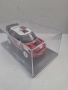 Burago рали автомобил Mini John Cooper Works WRC в мащаб 1/32, снимка 2