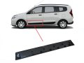 Покривна защитна лайсна, предна лява или дясна врата за Dacia LODGY, снимка 3