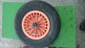 Колело за товарна количка, гума и джанта за товарни колички , снимка 14