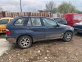 bmw x5 e53 3.0 tdi facelift  218 кс на части бмв х5 е53 фейслифт кожа, снимка 12