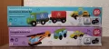 Дървени Домино,Превозни средства,Строителни машини., снимка 12